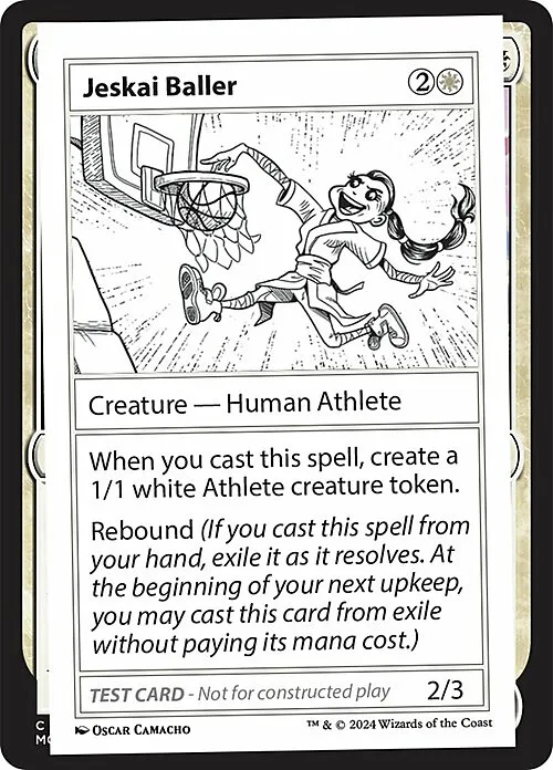Jeskai Baller