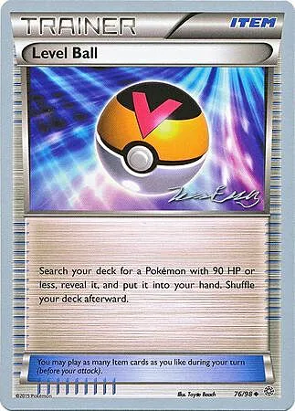Level Ball