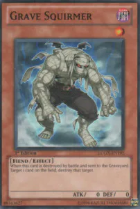 Grave Squirmer
