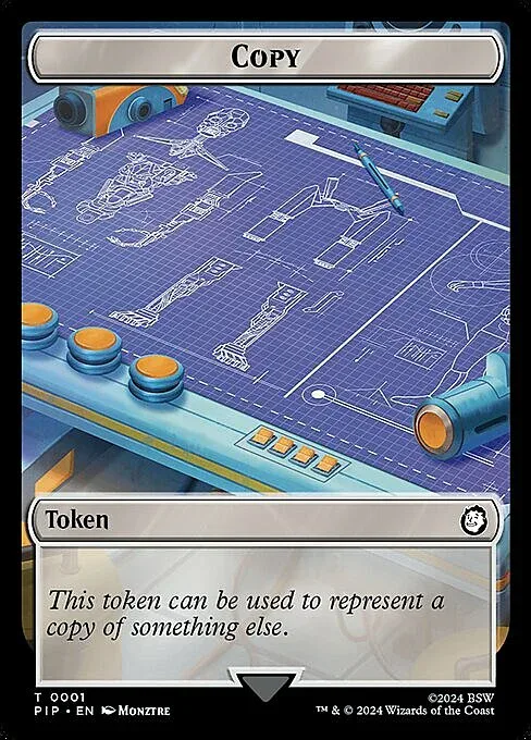 Copy // Junk