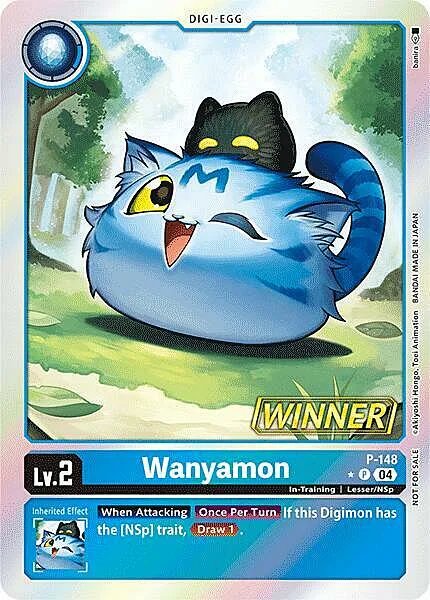 Wanyamon