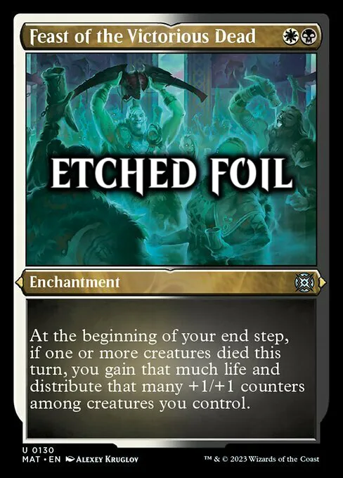 Feast of the Victorious Dead