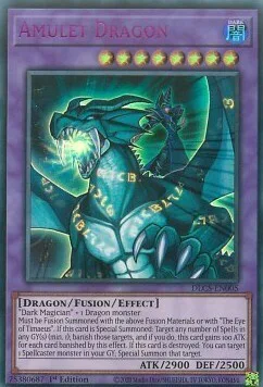 Amulet Dragon