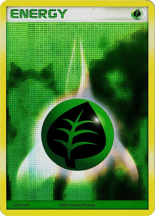 Grass Energy
