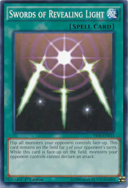 Swords of Revealing Light