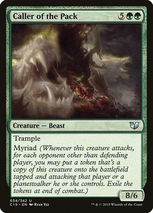 Caller of the Pack