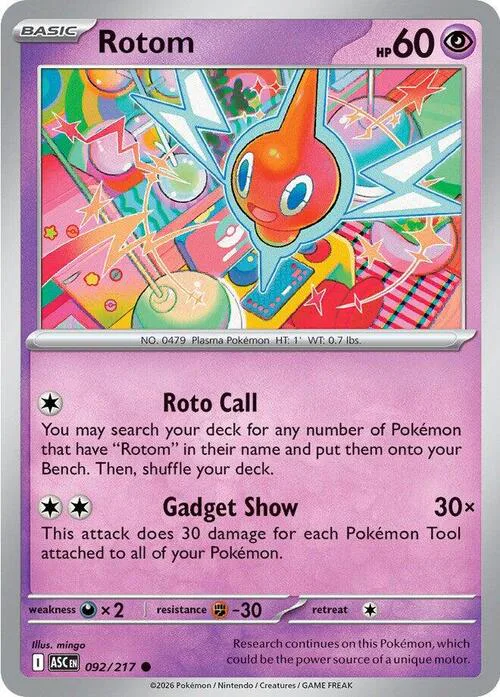 Rotom