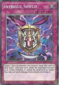 Intrigue Shield