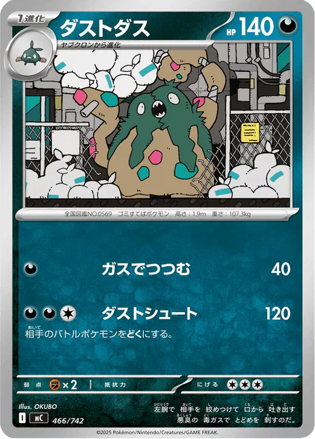 Garbodor