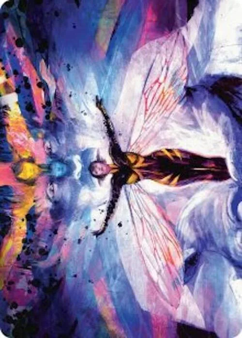 Art Series: Pym Particles