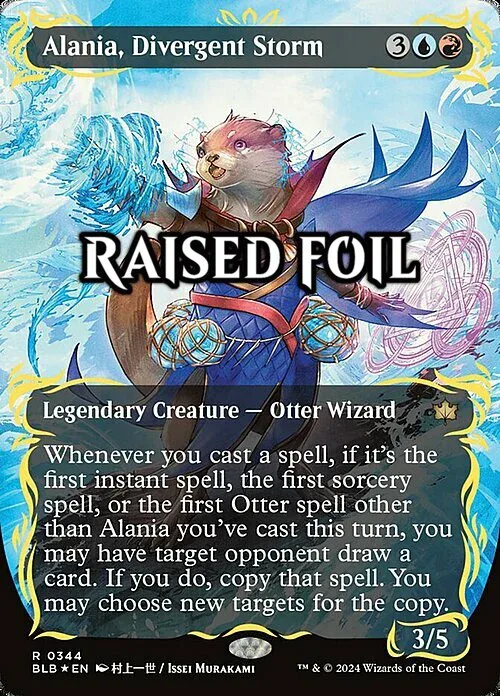 Alania, Divergent Storm