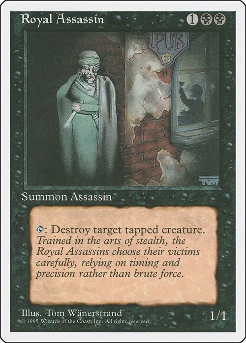Royal Assassin