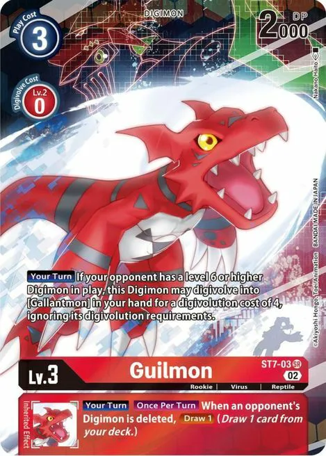 Guilmon