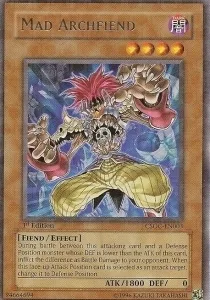 Mad Archfiend