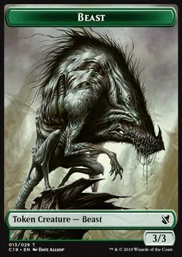 Beast // Wurm