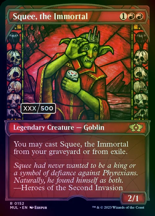 Squee, the Immortal
