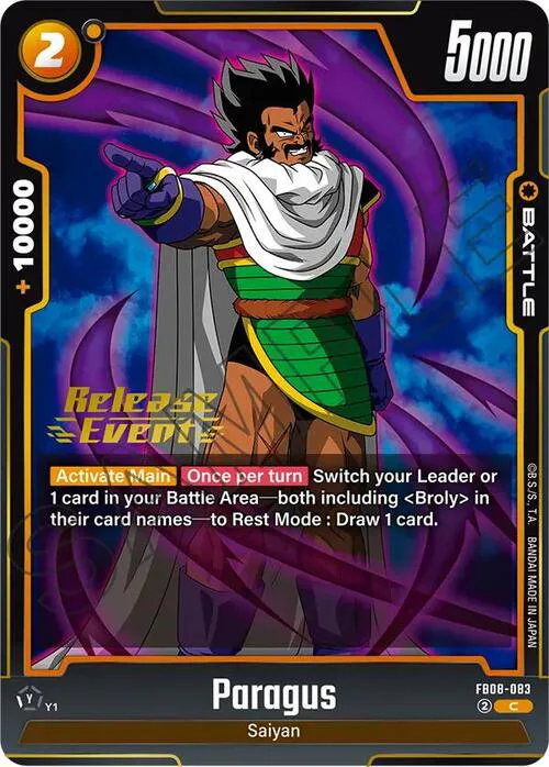 Paragus