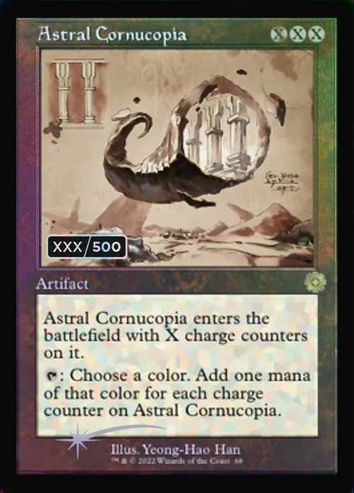 Astral Cornucopia