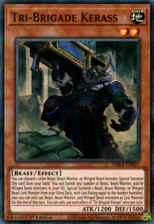 Tri-Brigade Kerass