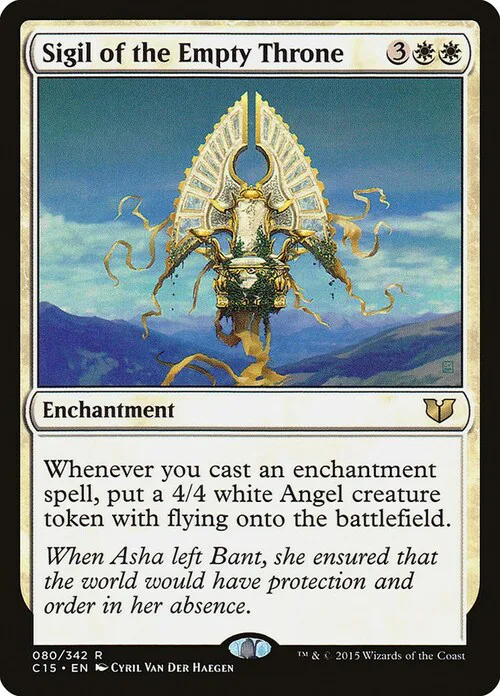 Sigil of the Empty Throne