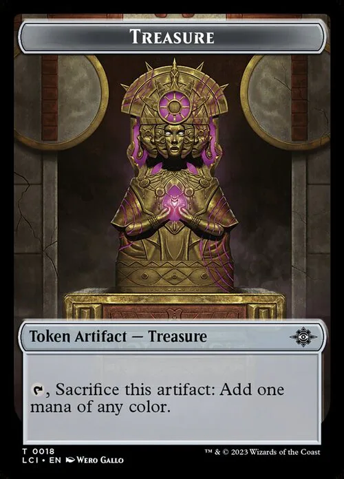Map // Treasure