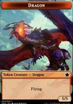Dragon // Dinosaur
