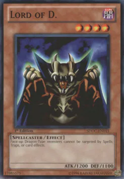 Lord of D.