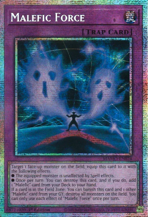 Malefic Force