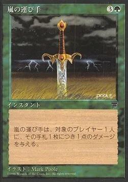 Storm Seeker