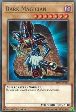 Dark Magician
