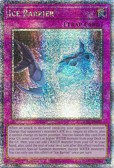 Ice Barrier