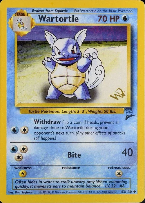 Wartortle