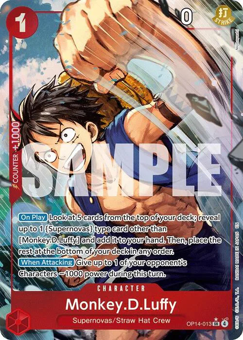 Monkey.D.Luffy