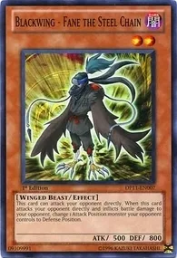 Blackwing - Fane the Steel Chain