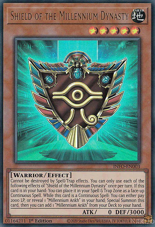 Shield of the Millennium Dynasty