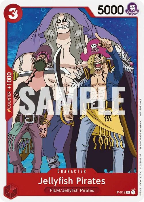 Jellyfish Pirates