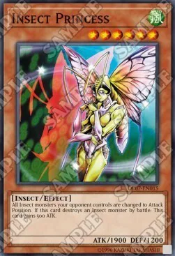 Insect Princess