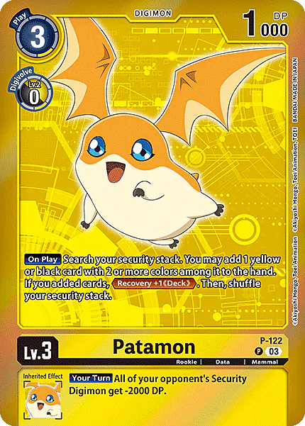 Patamon