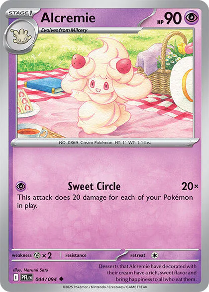 Alcremie