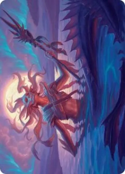 Art Series: Eclipsed Merrow