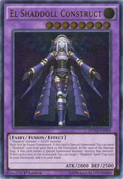 El Shaddoll Construct