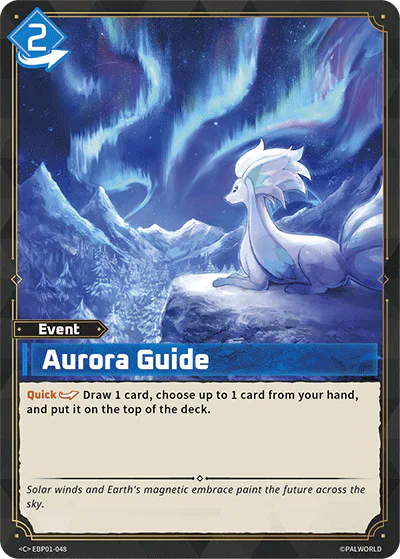 Aurora Guide