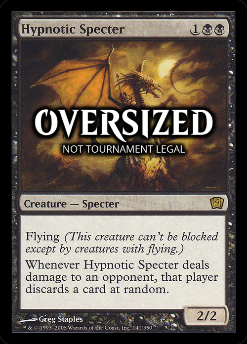Hypnotic Specter