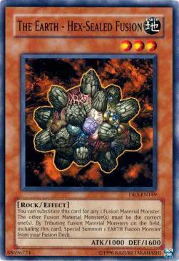 The Earth - Hex-Sealed Fusion