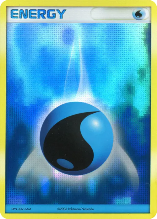 Water Energy