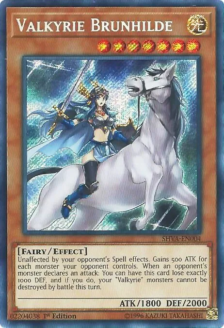 Valkyrie Brunhilde