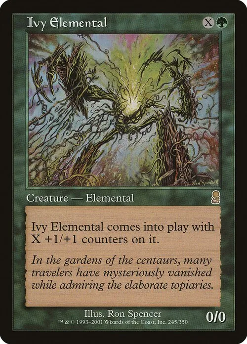 Ivy Elemental