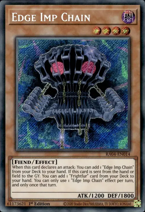 Edge Imp Chain