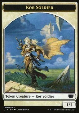 Kor Soldier // Pegasus
