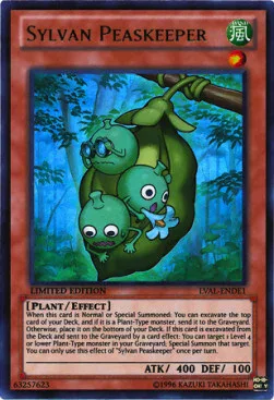 Sylvan Peaskeeper